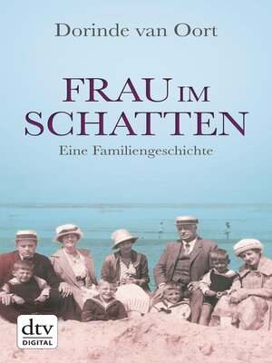 cover image of Frau im Schatten